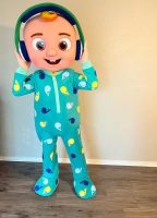 Cocomelon Character Rental