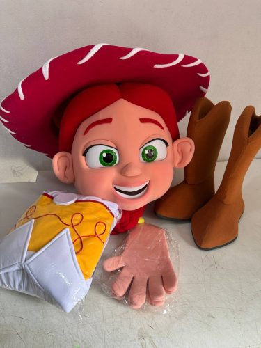 Jessie Character Rental