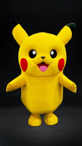 Pokemon Character Rental