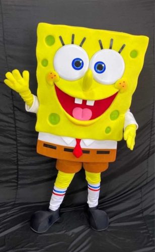 SpongeBob Character Rental